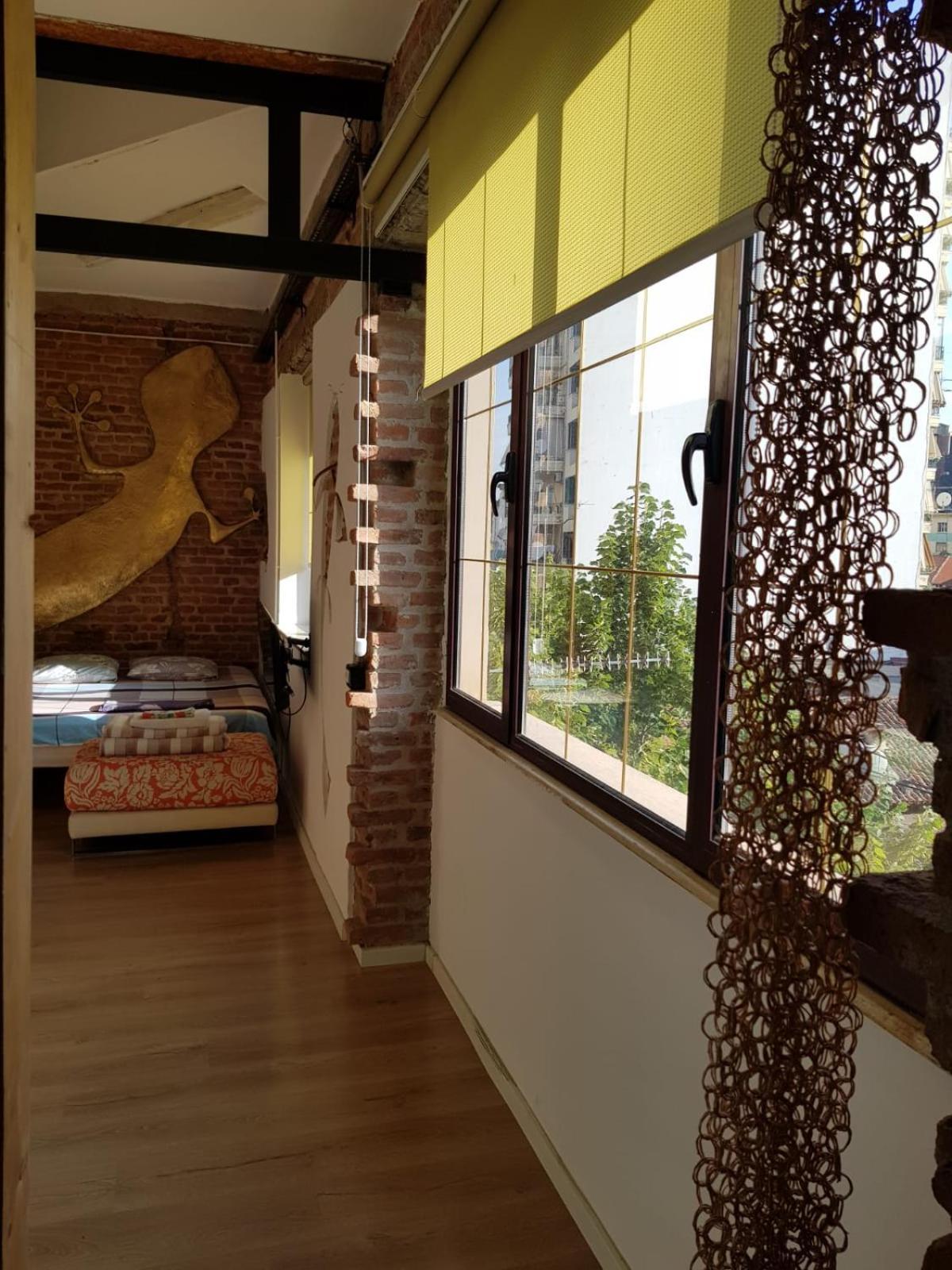Apartamento Yes Tirana Exterior foto